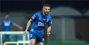 عبد الإله المالكي يتلقى تقييمًا فنيًا في معسكر الهلال