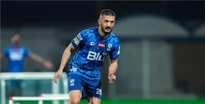 عبدالإله المالكي يخضع لتقييم فني في معسكر الهلال
