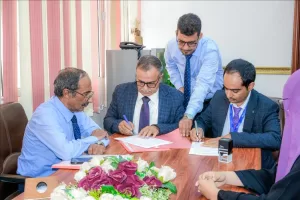 عدن: جامعة عدن والجمعية اليمنية لرعاية الأسرة توقعان اتفاقية تعاون مشترك