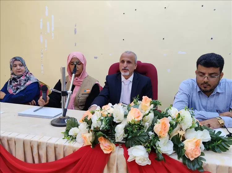 قطاع السكان بوزارة الصحة يعقد اجتماعاً تنسيقياً للإعداد للجولة الثانية من حملة تعزيز صحة الأم والوليد بدعم من صندوق الأمم المتحدة للسكان