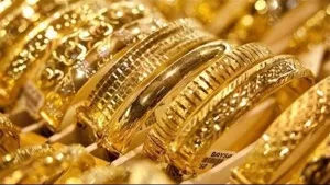 عيار 21 يستمر في التراجع.. أسعار الذهب ليوم الإثنين 28-7-2025 في نهاية التداولات