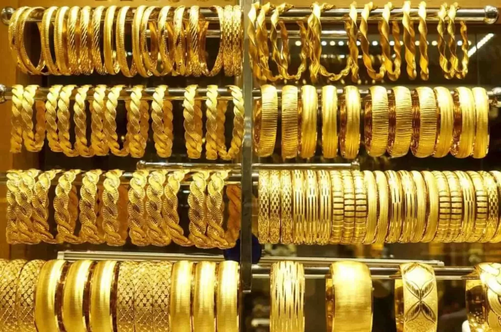 "جنون الذهب" سعر جرام الذهب عيار 21 سعر الذهب اليوم الثلاثاء 22-7-2025 داخل الصاغة المصرية