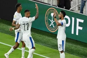 لاعب الهلال السعودي يتطلع للانيوزقال إلى فنربخشة | المصري اليوم