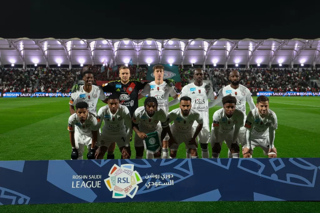 لاعب الهلال يعود إلى الاتفاق وينضم لمعسكر الفريق في إسبانيا - 365Scores