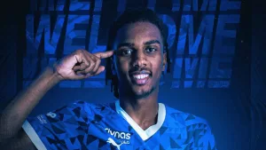 لم أستطع التصديق.. رد فعل نجم الهلال الجديد عند تلقيه عرضًا من النادي | إرم نيوز