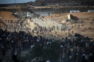 مؤسسة غزة الإنسانية تعلن استمرار قتل الفلسطينيين المعوزين