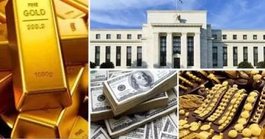 ماذا حدث فى الأسواق العالمية هذا الأسبوع؟.. الذهب يفقد قمة الـ 5 أسابيع مع التفاؤل بانتهاء التصعيد التجارى.. انخفاض الدولار بنسبة 0.8%.. تراجع حدة التوتر بعد اتفاق طوكيو مع واشنطن واقتراب حاسم مع أوروبا