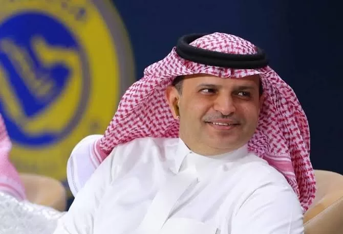 مسلي آل معمر: طبّقوا اللائحة على الهلال - صحيفة الكأس الرياضية