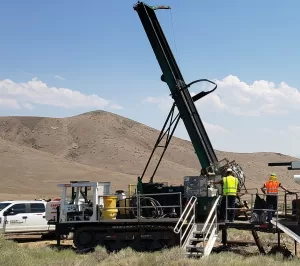 مشروع Gold Gold Spring Valley في ولاية نيفادا يحصل على موافقة فدرالية