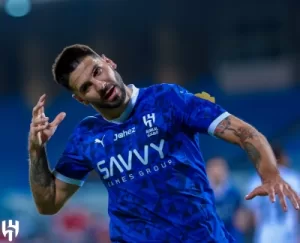 معسكر ألمانيا يحدد مستقبل ميتروفيتش مع الهلال