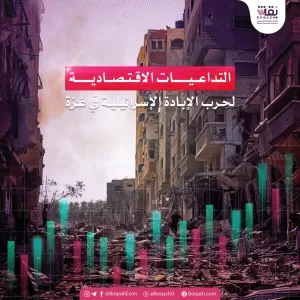 ملخص حول الآثار الاقتصادية لحرب غزة وتوترات الشرق الأوسط – شاشوف