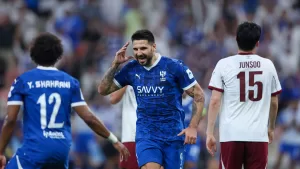 ميتروفيتش في مفاوضات مع نيوكاسل وتوتنهام.. والهلال يحدد السعر المطلوب | كووورة