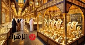 «نشتري أم نبيع».. سعر الذهب عيار 21 في الإمارات يصل إلى 355.75 درهم اليوم الخميس – بوابة الزهراء