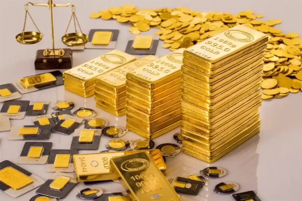 دهبك في أمان؟.. سعر سبيكة ذهب 50 جرام btc اليوم داخل محلات الصاغة - أحداث اليوم