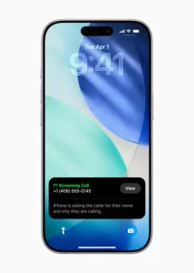 وصول النسخة التجريبية العامة لنظام iOS 26 من آبل