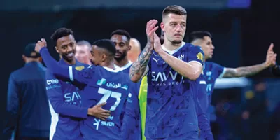 19 لقباً تنصب الهلال زعيماً للدوري.. و 3 أندية شاركت في النسخ كافة