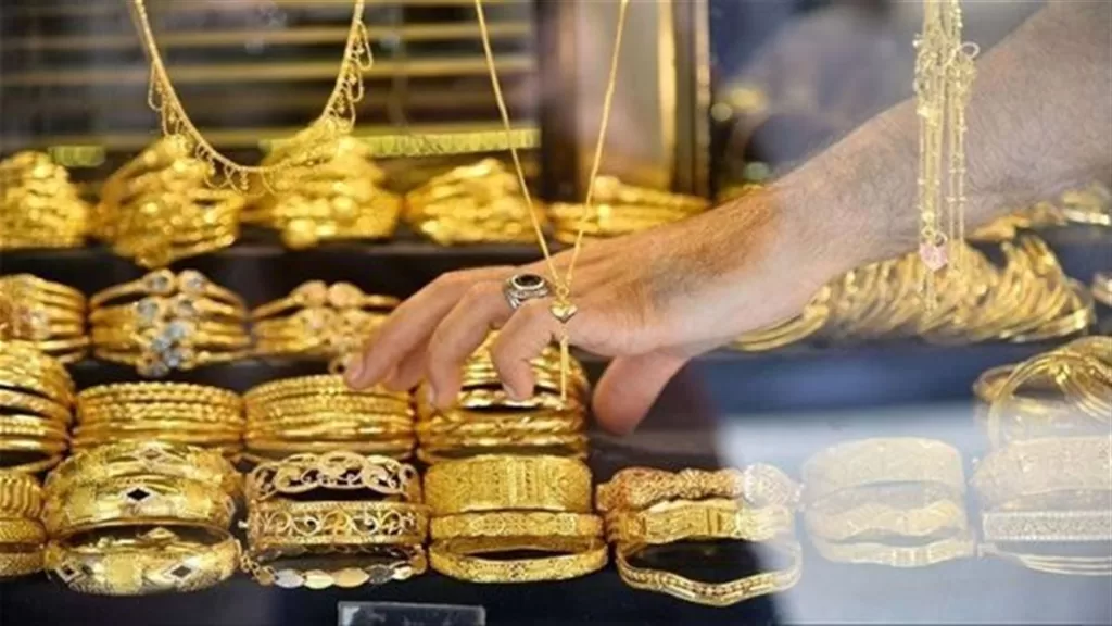 40 جنيهًا  جنيه دافعة واحدة.. سعر الذهب اليوم في مصر وعيار 21 بكام