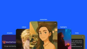 Character.AI تضيف ميزة التغذية الاجتماعية إلى تطبيقها