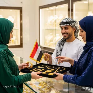جنيه الذهب يواصل التقلب.. سباق الأسعار بين صنعاء وعدن اليوم الأحد