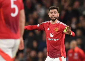 أخبارك نيوز | برونو فيرنانديز ضمن اهتمامات الدوري السعودي بدلاً من الهلال | المصري اليوم