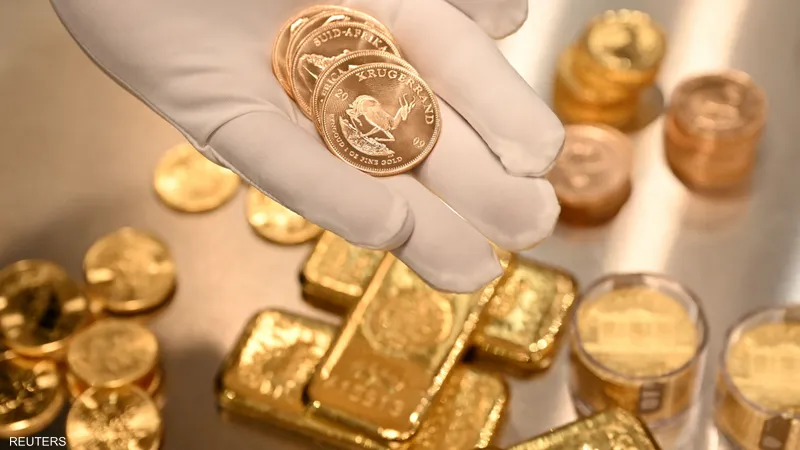 سعر الذهب اليوم الأحد عيار 21 في محلات الصاغة المصرية.. نظرة على آخر التحديثات