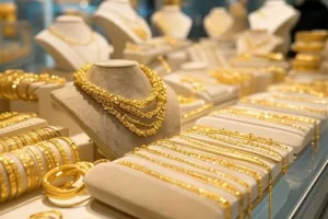 ارتفاع ملحوظ في أسعار الذهب اليوم الخميس 4 سبتمبر 2025 عالميًا وعيار 21 مع المصنعية | المصري اليوم