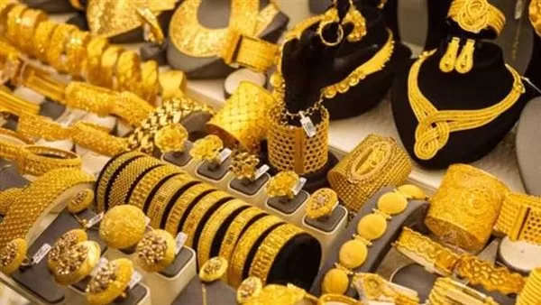 أسعار الذهب عيار 18 و21 اليوم في مصر السبت 9 أغسطس 2025