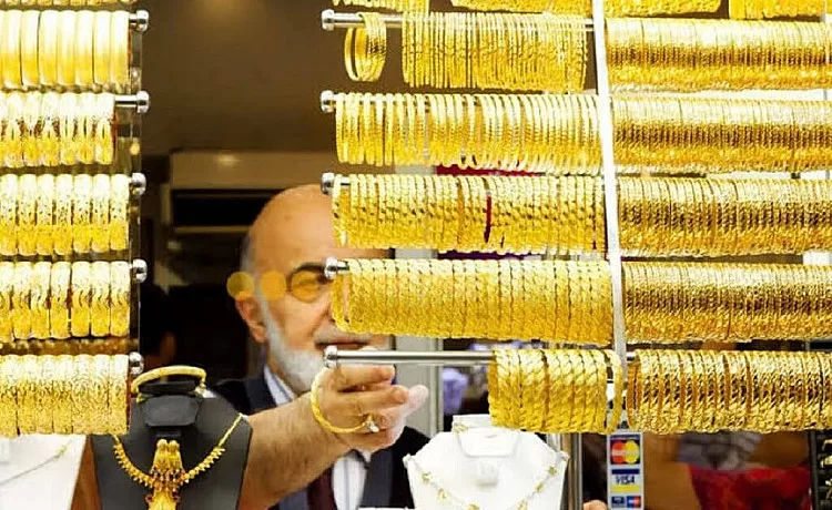أسعار الذهب في مصر تعاود الارتفاع بحلول تعاملات مساء اليوم