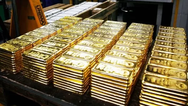 سعر سبيكة الذهب 50 جرام اليوم الأربعاء 13 أغسطس 2025 في الصاغة والمحلات
