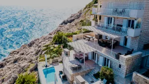 أفضل أماكن الإقامة عبر Airbnb في دوبروفنيك، المدينة المسورة العائدة للعصور الوسطى في كرواتيا