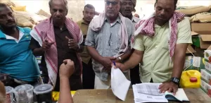 اخبار المحليات – مكاتب الصناعة والتجارة والأشغال السنةة والطرق في مديرية القطن تطلق حملة