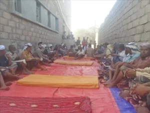 اخبار المناطق – اجتماع قبلي في “الجوف” بلودر يستعرض آثار خطر الأوروميين الأفارقة