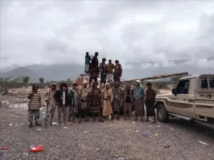 اخبار المناطق – المقاومة الجنوبية في وسط أبين تعلن حالة التأهب لأي طارئ