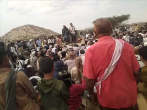 اخبار المناطق – تصريحات الشيخ محمد عبدالله بجلة بعد وداع العقيد جلال الزغلي!