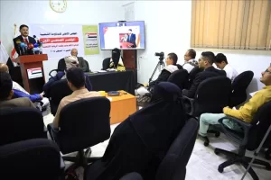 اخبار المناطق – تعز: لجنة الرقابة الشعبية تستعرض إنجازاتها وتؤكد على استمرار جهودها.