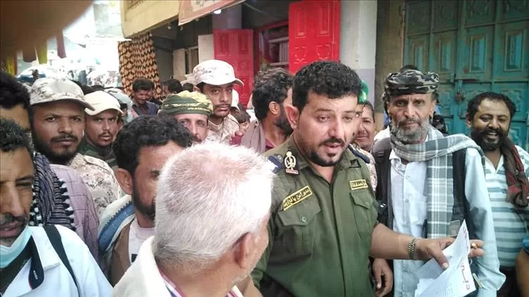 حملة مشتركة بيافع رُصد لمراقبة الأسعار وضبط المخالفين