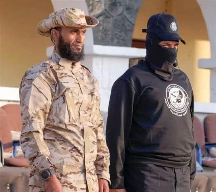 قائد المكافحة يسلم نفسه عقب حادث دهس مروع في أبين