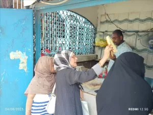 اخبار عدن – اتحاد محاربة الفساد يستمر في حملة مراقبة الأسعار في مديرية التواهي بقيادة فادي باعوم