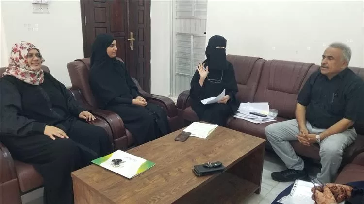 لقاء بعدن يناقش آلية تنفيذ خطة التدريب للبرنامج التدريبي الممول من صندوق تنمية المهارات للعام 2025م