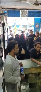 اخبار عدن – الاتحاد المدني يبدأ حملته في الميدان لرقابة أسعار العاصمة عدن