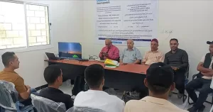 اخبار عدن – البيشي يطلق تدريبًا لـ 24 متخصصًا صحيًا في مركز السلام بدارسعد حول إدارة الحالات.