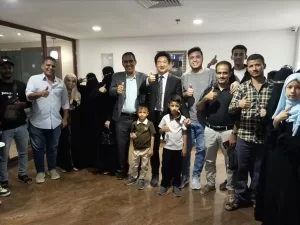 اخبار عدن – السفير الصيني يشيد بجهود كلية اللغات والترجمة في جامعة عدن ويعلن عن منح دراسية جديدة