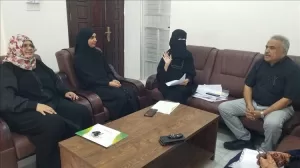 اخبار عدن – الشكلية يتباحث مع القائم بأعمال المدير السنة التنفيذي لصندوق تنمية المهارات آلي