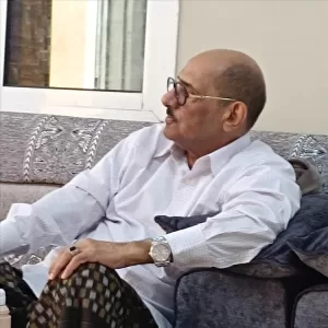 اخبار عدن – المناضل أحمد المجيدي يعود إلى الوطن بعد علاج ناجح في الأردن