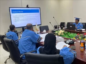 اخبار عدن – المهندس علي عبدالفتاح الفئة الناشئةي يحصل على درجة الماجستير بتفوق في نظم المعلومات