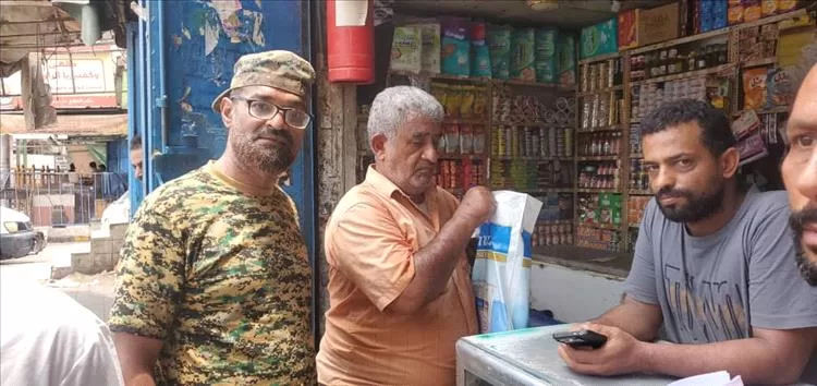 النقيب باسم الخليفي يؤكد الجاهزية الأمنية الكاملة للتعاون مع الجهات المعنية في مديرية التواهي