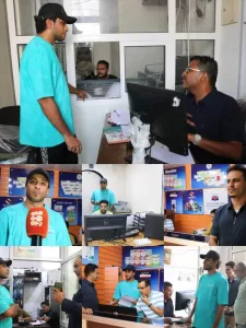 اخبار عدن – الهيئة العليا للأدوية تجري زيارة ميدانية للتحقق من التزام شركات الأدوية بتخفيض الأسعار