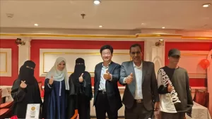 اخبار عدن – بعد غدٍ: الدعاتان غزة وفاطمة من كلية اللغات في الجامعة تمثلان اليمن في بكين