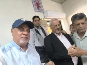 اخبار عدن – بعد فترة غياب طويلة.. مجلس تنسيق أبناء يافع – عدن يبرز اللواء الركن طيار قاسم عبد