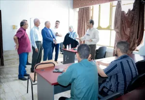 اخبار عدن – جامعة عدن تبدأ الأنشطة المنظومة التعليميةية لطلاب البكالوريوس بكلية العلوم الاجتماعية
